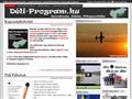 http://deliprogram.hu ismertető oldala